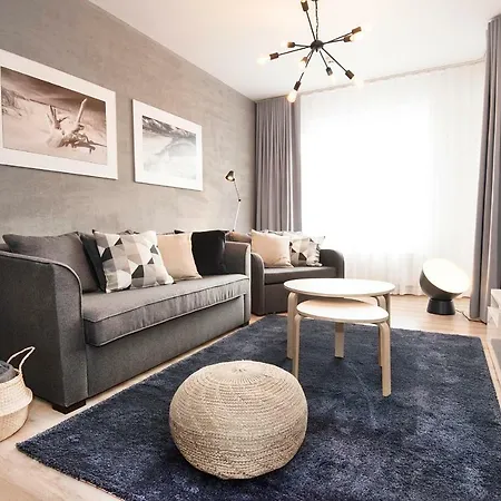 Lato Apartament Polanki Park Z Miejscem Parkingowym Kolobrzeg Exterior photo