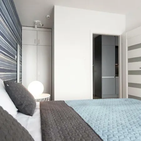 Lato Apartament Polanki Park Z Miejscem Parkingowym Kolobrzeg Exterior photo