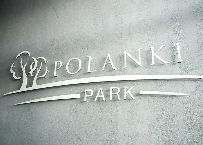 Lato Apartament Polanki Park Z Miejscem Parkingowym