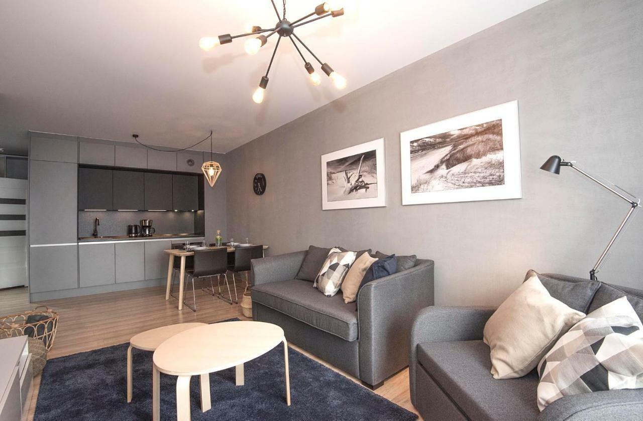 Lato Polanki Park Z Miejscem Parkingowym Apartment Kolobrzeg