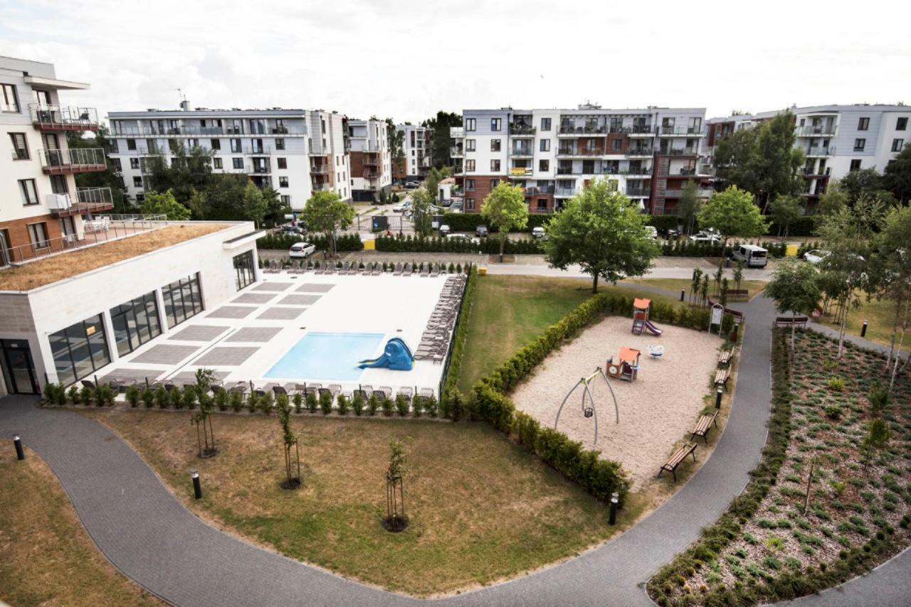 Apartment Lato Polanki Park Z Miejscem Parkingowym Kolobrzeg
