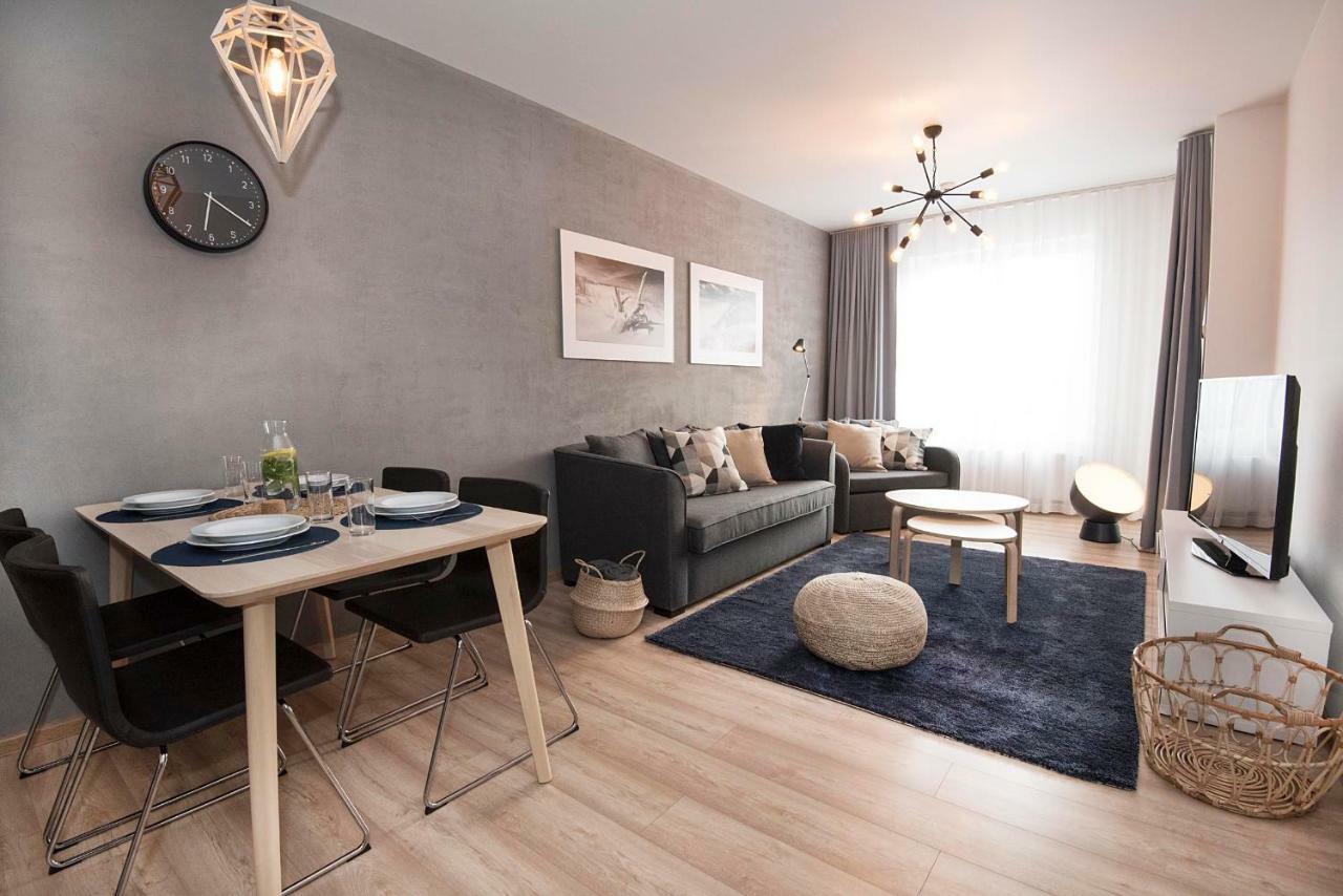 Lato Polanki Park Z Miejscem Parkingowym Apartment Kolobrzeg