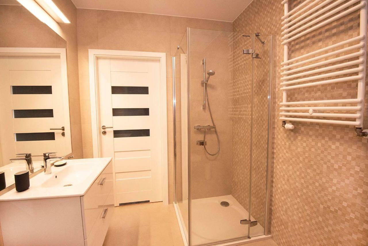Lato Polanki Park Z Miejscem Parkingowym Apartment