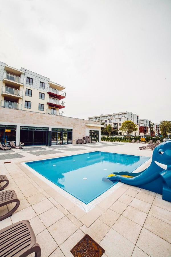 Lato Polanki Park Z Miejscem Parkingowym Apartment