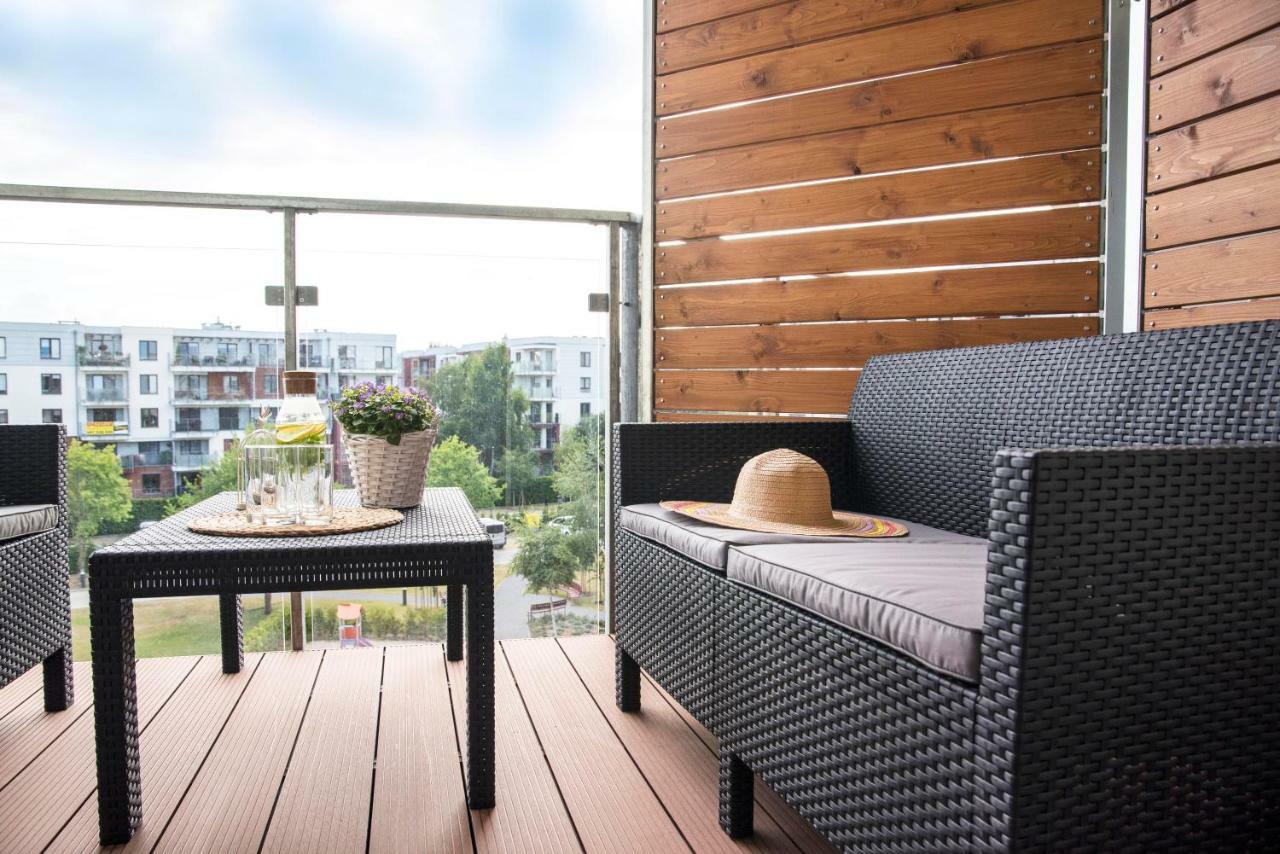 Apartment Lato Polanki Park Z Miejscem Parkingowym *