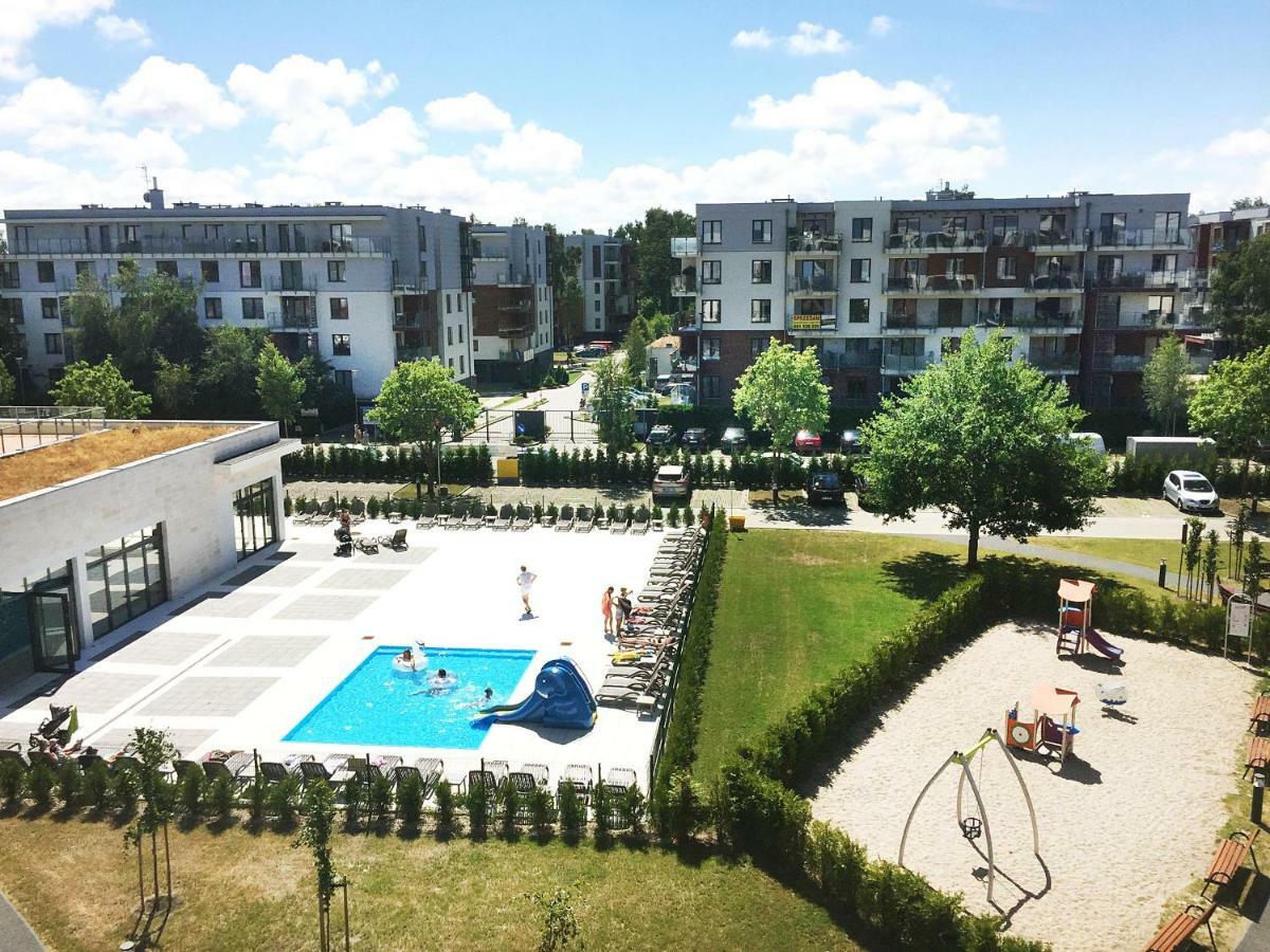 Apartment Lato Polanki Park Z Miejscem Parkingowym *