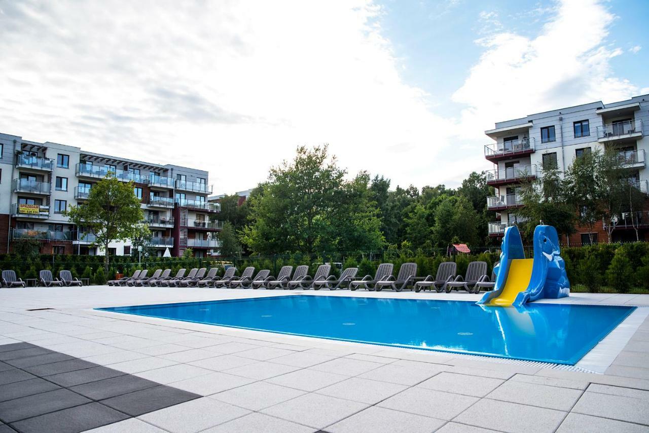 Apartment Lato Polanki Park Z Miejscem Parkingowym *