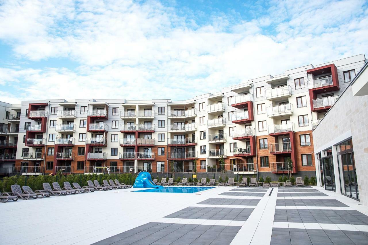 Lato Polanki Park Z Miejscem Parkingowym Apartment