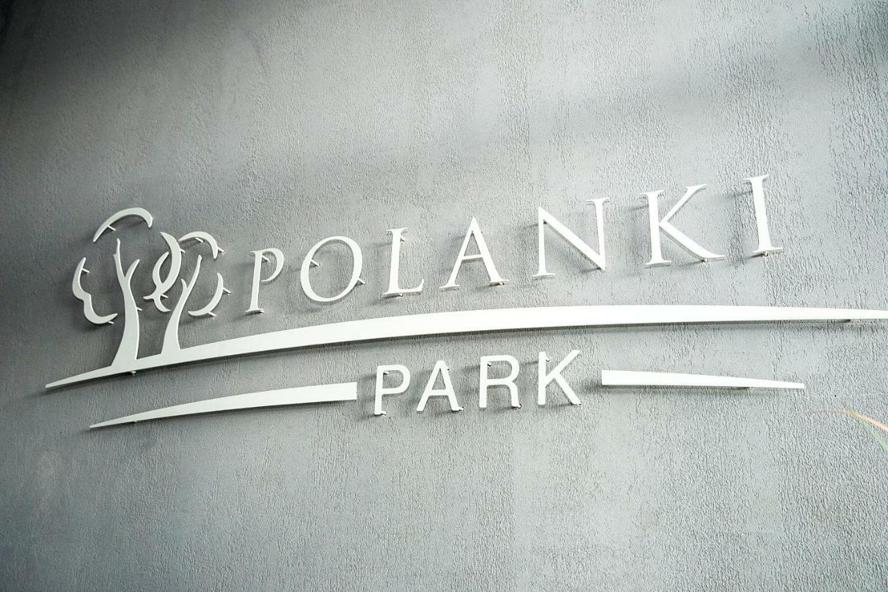 Апартаменти Lato Polanki Park Z Miejscem Parkingowym Колобжег